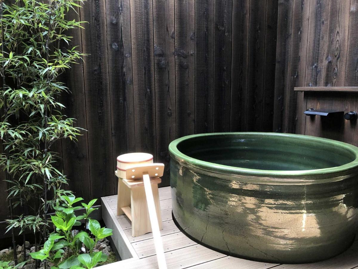 Kyoto Aya Guest House Zewnętrze zdjęcie