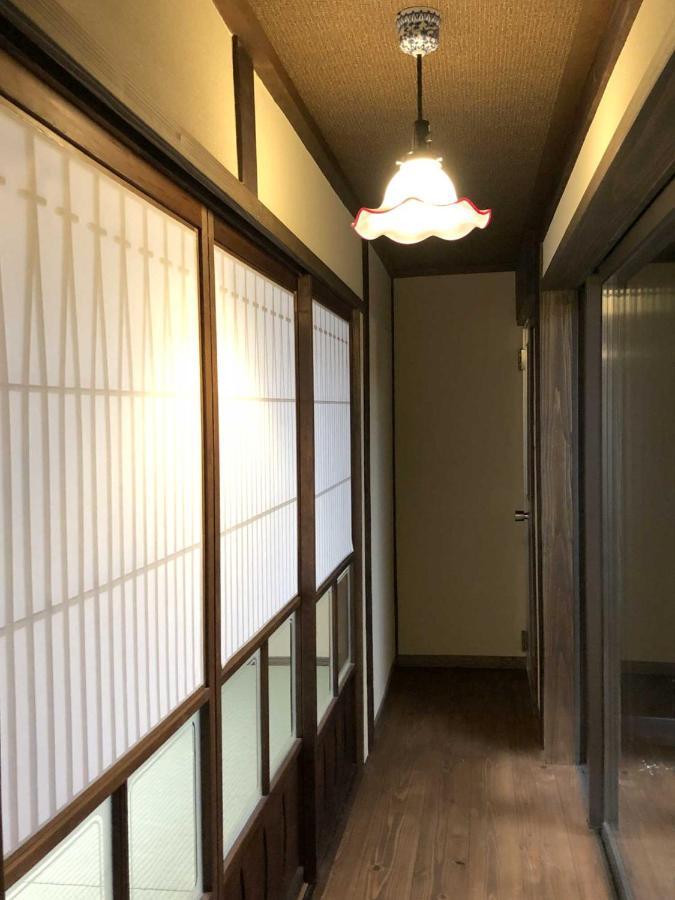 Kyoto Aya Guest House Zewnętrze zdjęcie