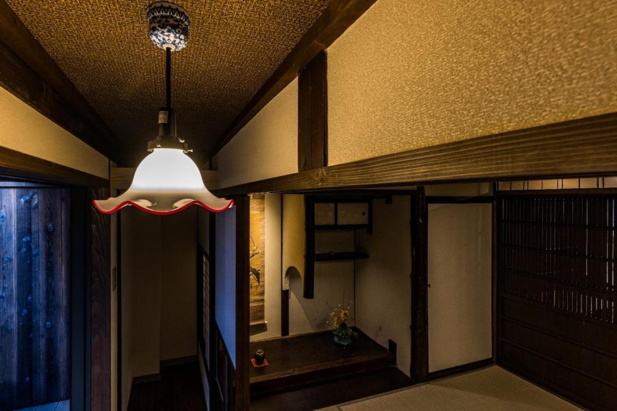 Kyoto Aya Guest House Zewnętrze zdjęcie