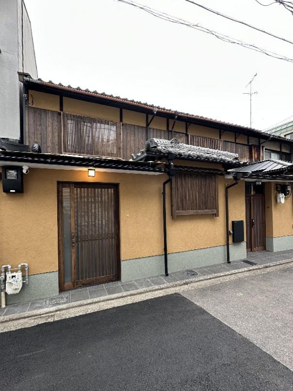 Kyoto Aya Guest House Zewnętrze zdjęcie